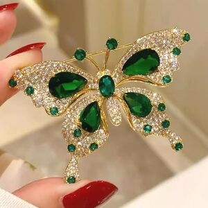 Butterfly Brooch